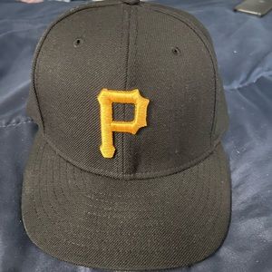 Pirates New Era Fitted